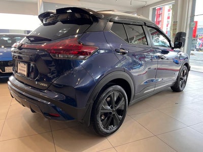 2024 Nissan Kicks E-Power Platinum At