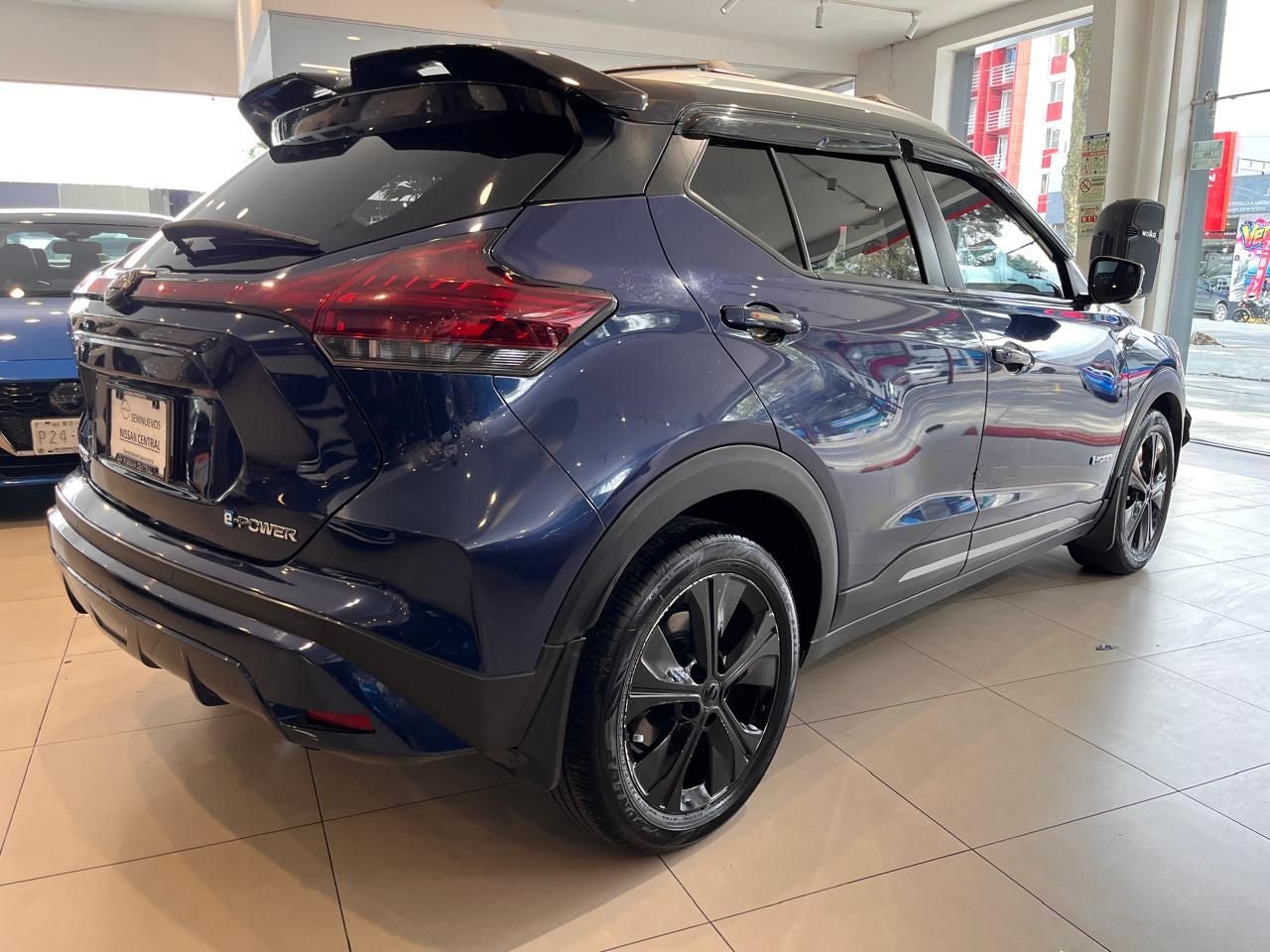 2024 Nissan Kicks E-Power Platinum At