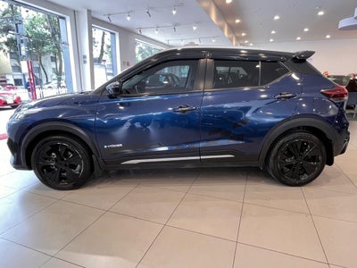 2024 Nissan Kicks E-Power Platinum At