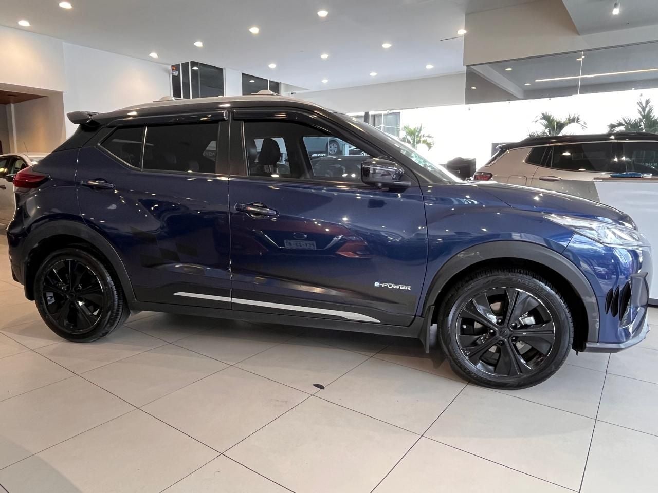 2024 Nissan Kicks E-Power Platinum At