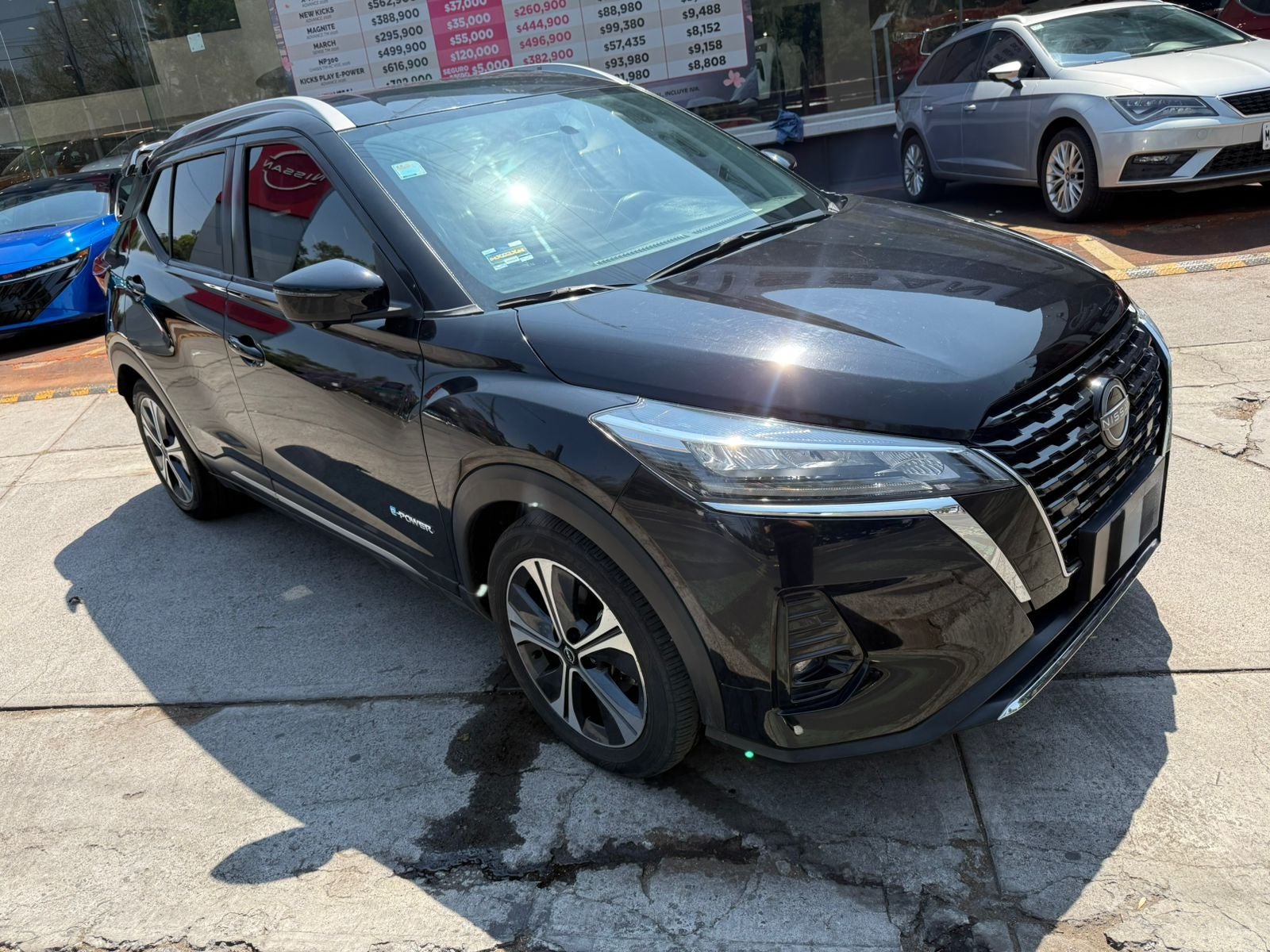 2023 Nissan Kicks E-Power Exclusive