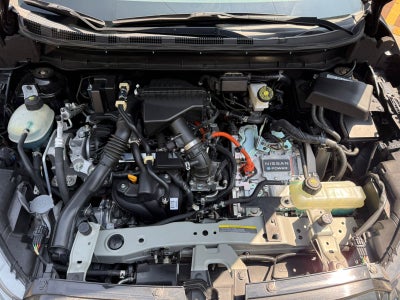 2023 Nissan Kicks E-Power Exclusive