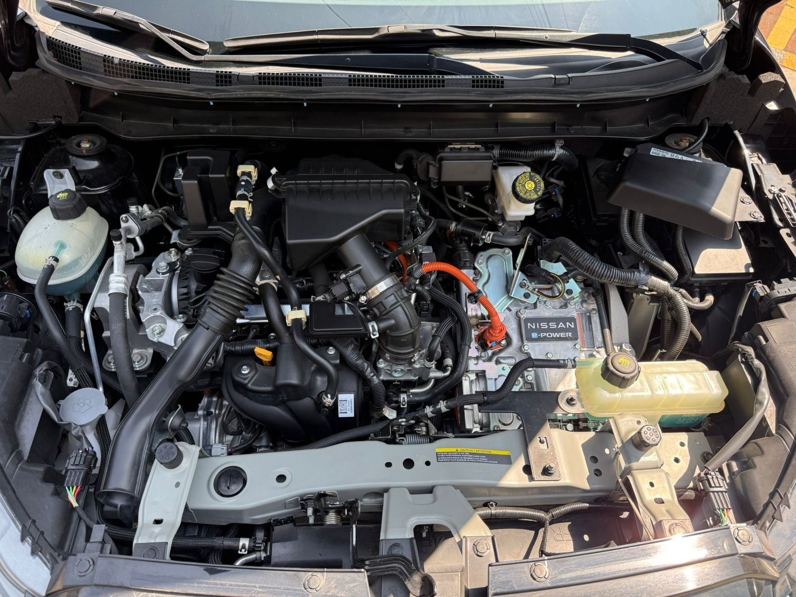 2023 Nissan Kicks E-Power Exclusive