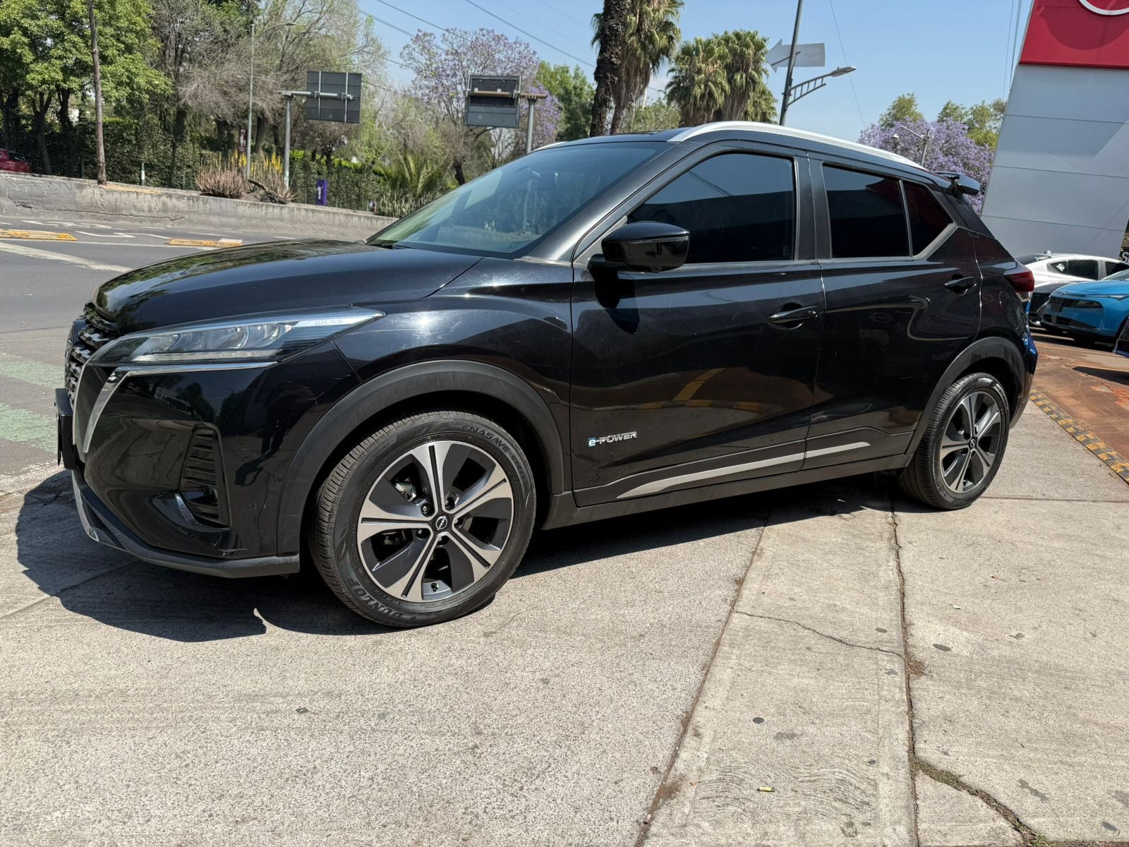 2023 Nissan Kicks E-Power Exclusive