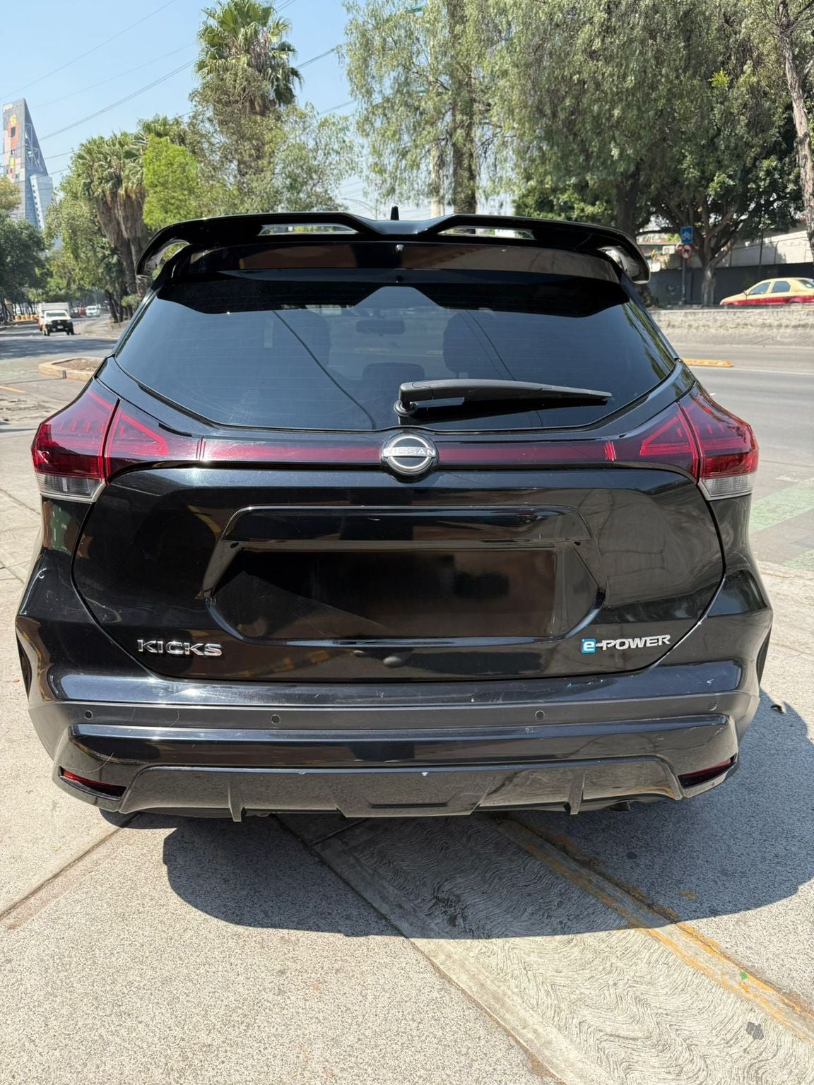 2023 Nissan Kicks E-Power Exclusive