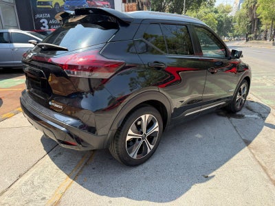 2023 Nissan Kicks E-Power Exclusive