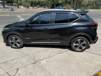 2023 Nissan Kicks E-Power Exclusive