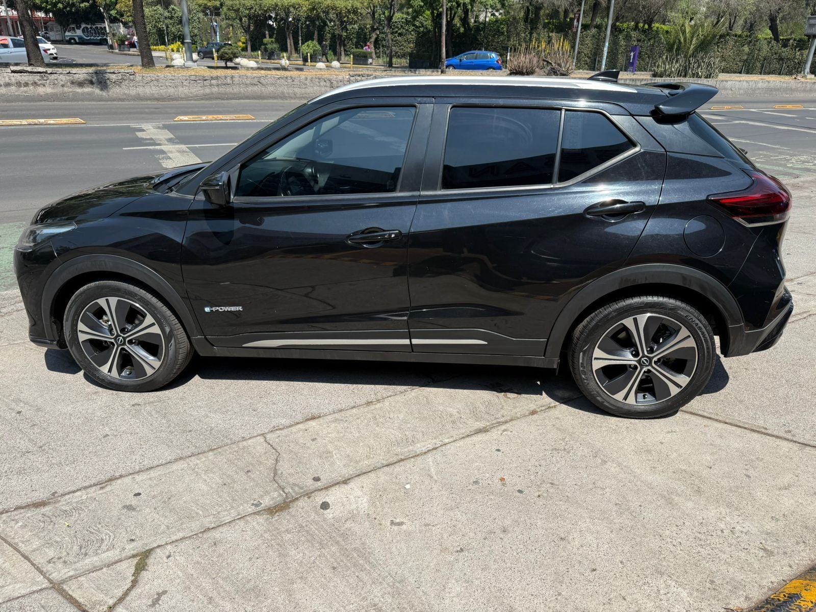 2023 Nissan Kicks E-Power Exclusive