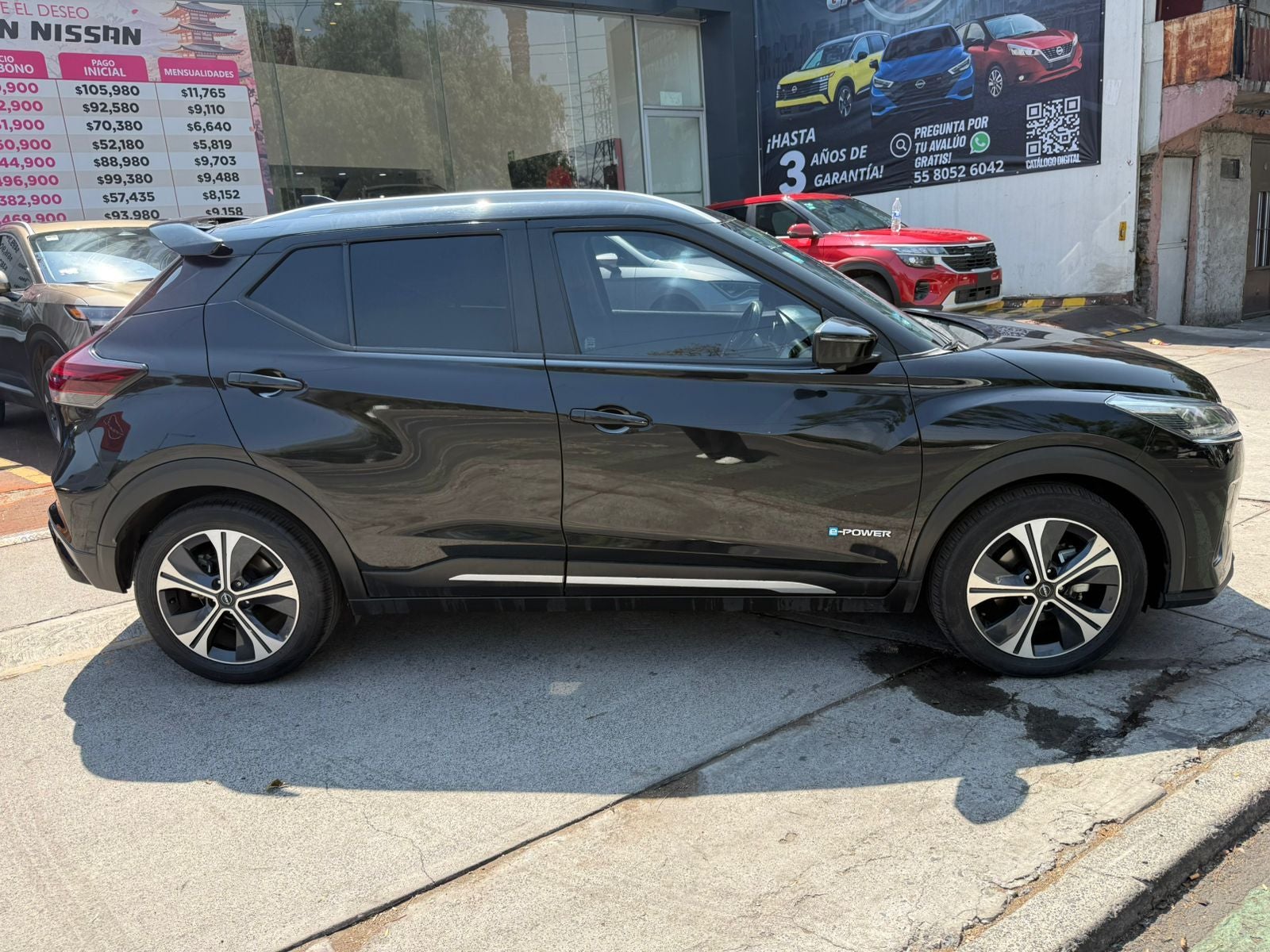 2023 Nissan Kicks E-Power Exclusive