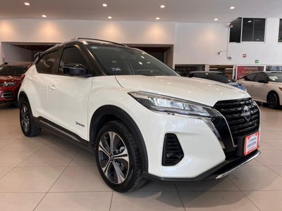 2024 Nissan Kicks E-Power Platinum At
