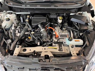 2024 Nissan Kicks E-Power Platinum At