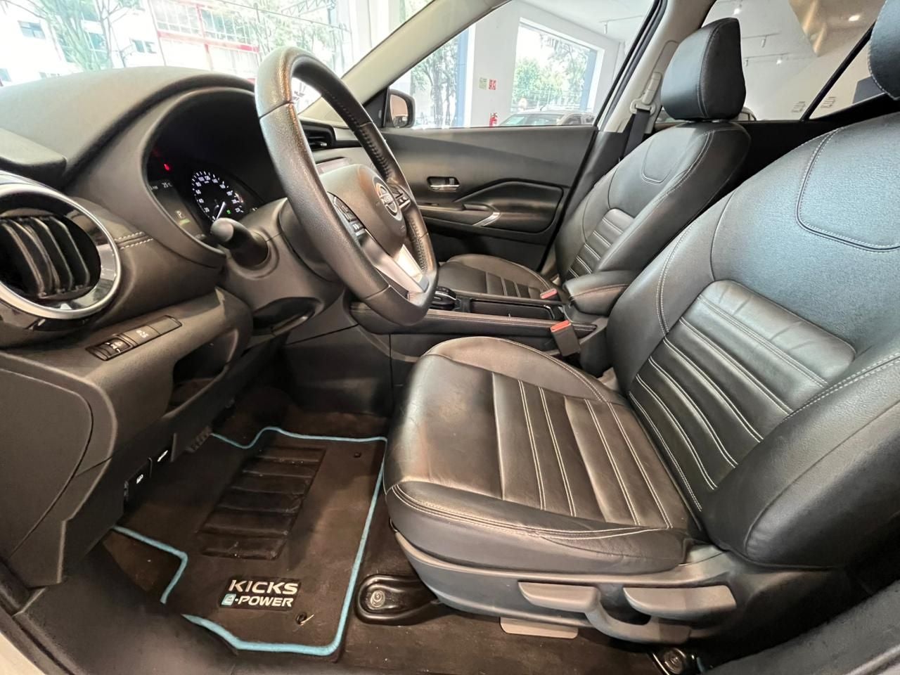 2024 Nissan Kicks E-Power Platinum At