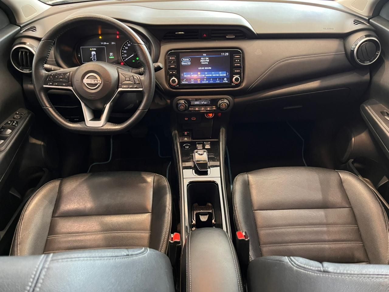 2024 Nissan Kicks E-Power Platinum At