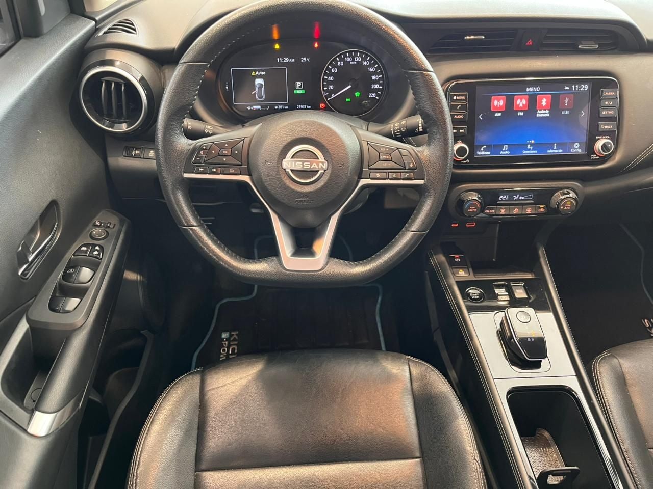 2024 Nissan Kicks E-Power Platinum At
