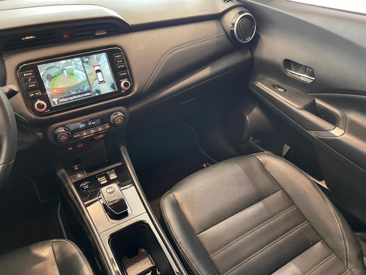 2024 Nissan Kicks E-Power Platinum At