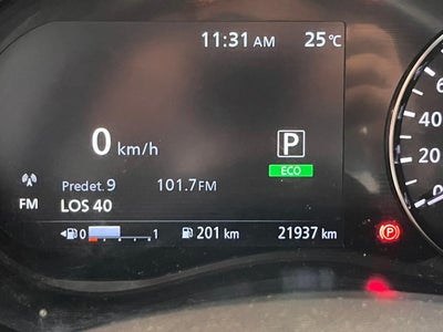 2024 Nissan Kicks E-Power Platinum At