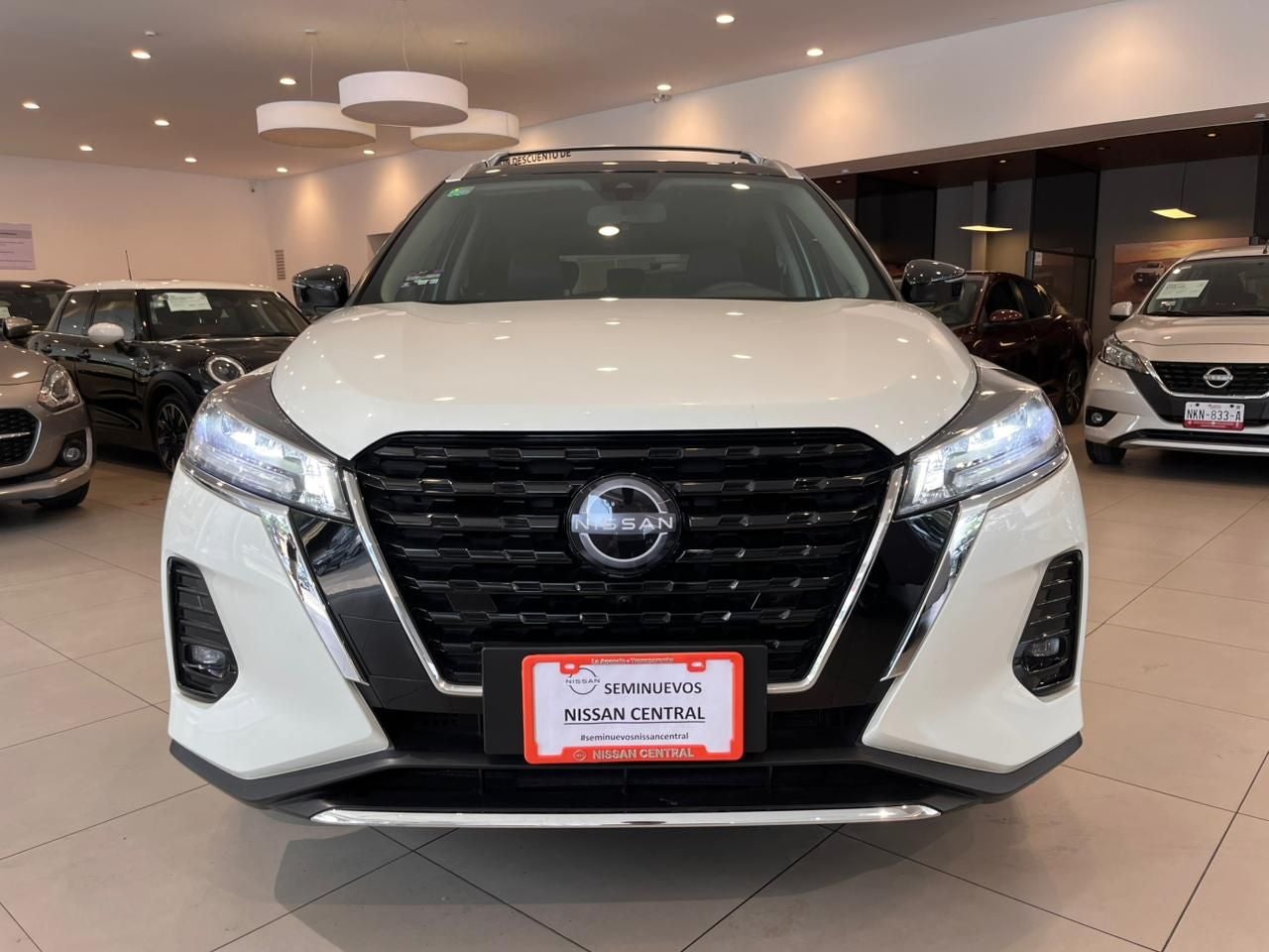 2024 Nissan Kicks E-Power Platinum At