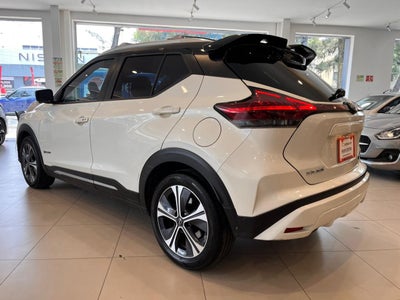 2024 Nissan Kicks E-Power Platinum At