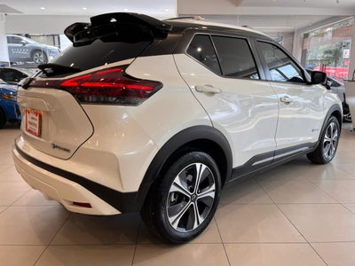 2024 Nissan Kicks E-Power Platinum At