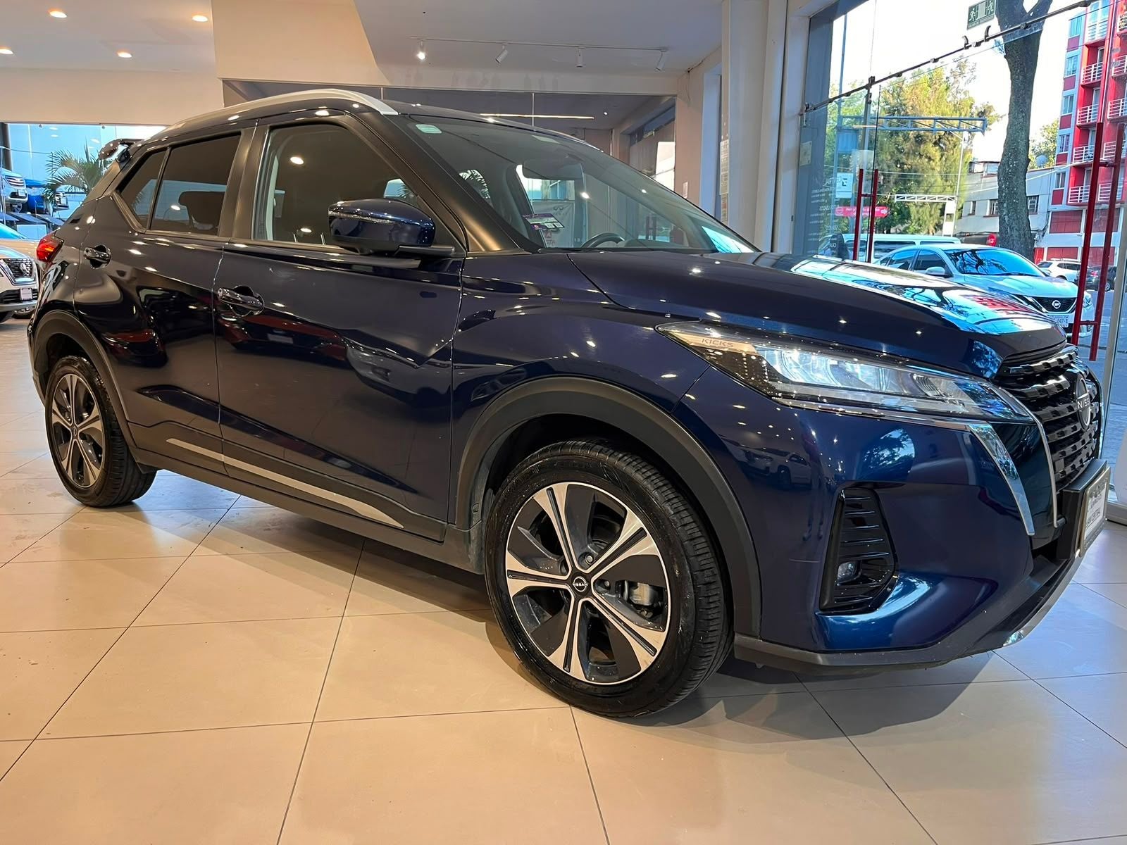 2024 Nissan Kicks 1.6 Exclusive At