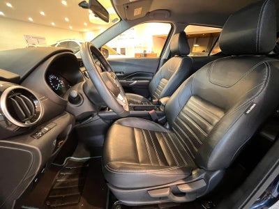 2024 Nissan Kicks 1.6 Exclusive At