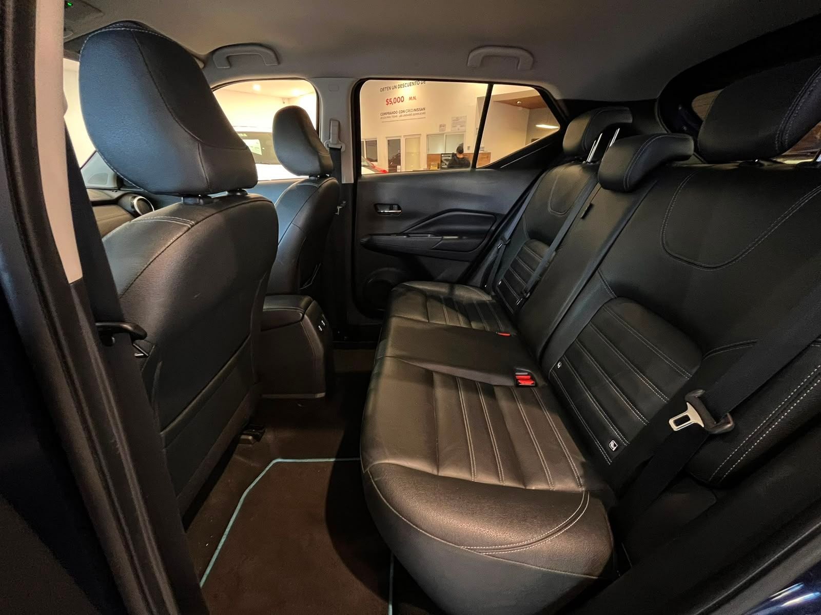2024 Nissan Kicks 1.6 Exclusive At