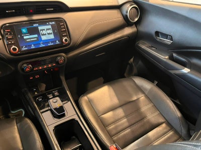 2024 Nissan Kicks 1.6 Exclusive At