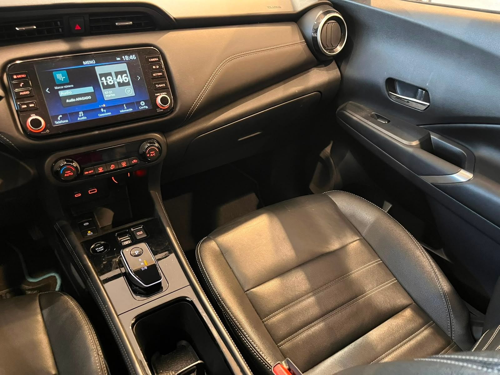 2024 Nissan Kicks 1.6 Exclusive At