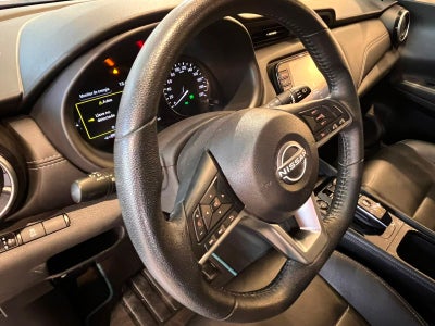 2024 Nissan Kicks 1.6 Exclusive At
