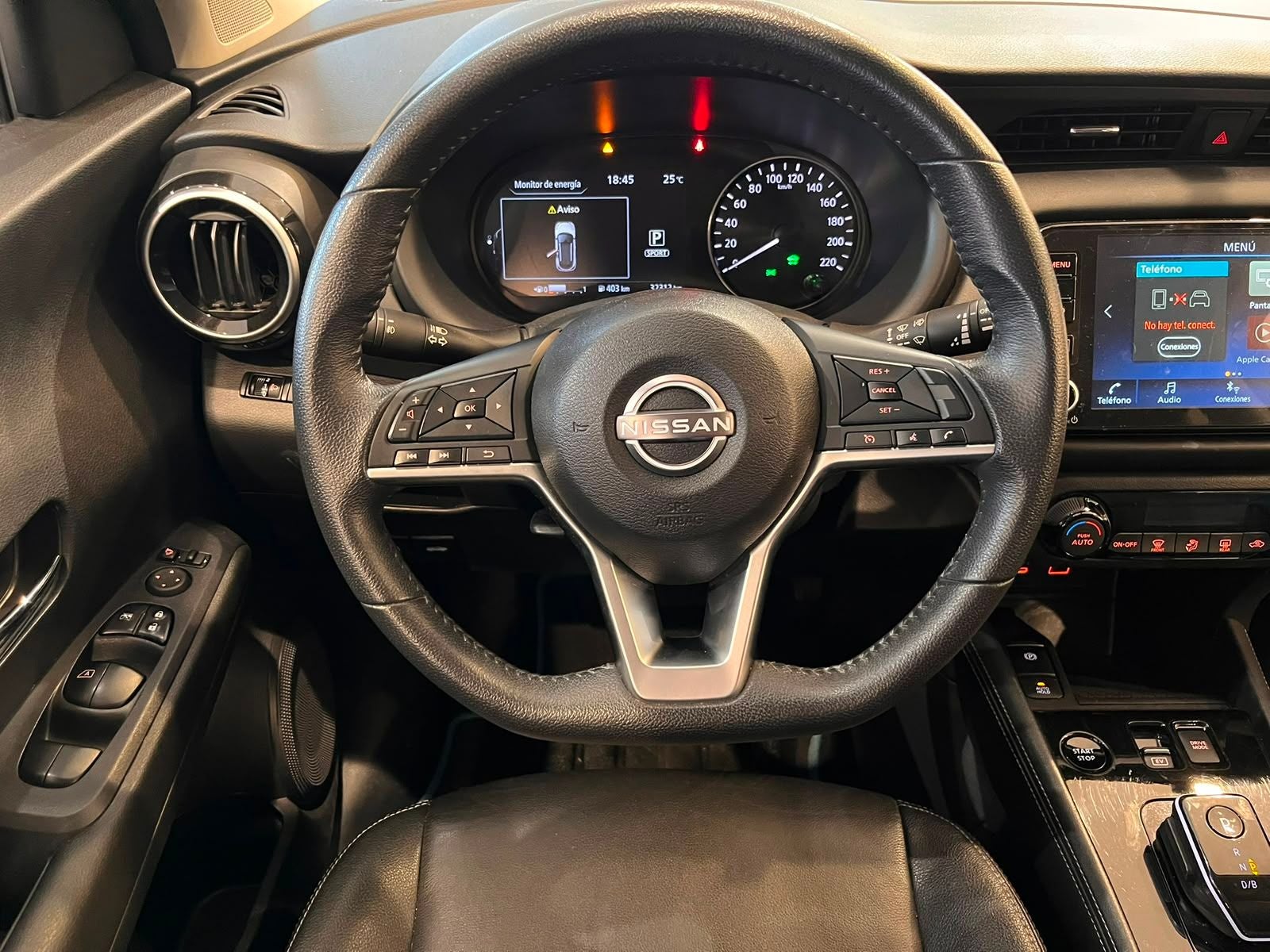 2024 Nissan Kicks 1.6 Exclusive At