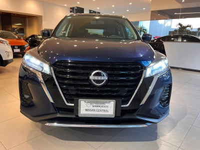 2024 Nissan Kicks 1.6 Exclusive At