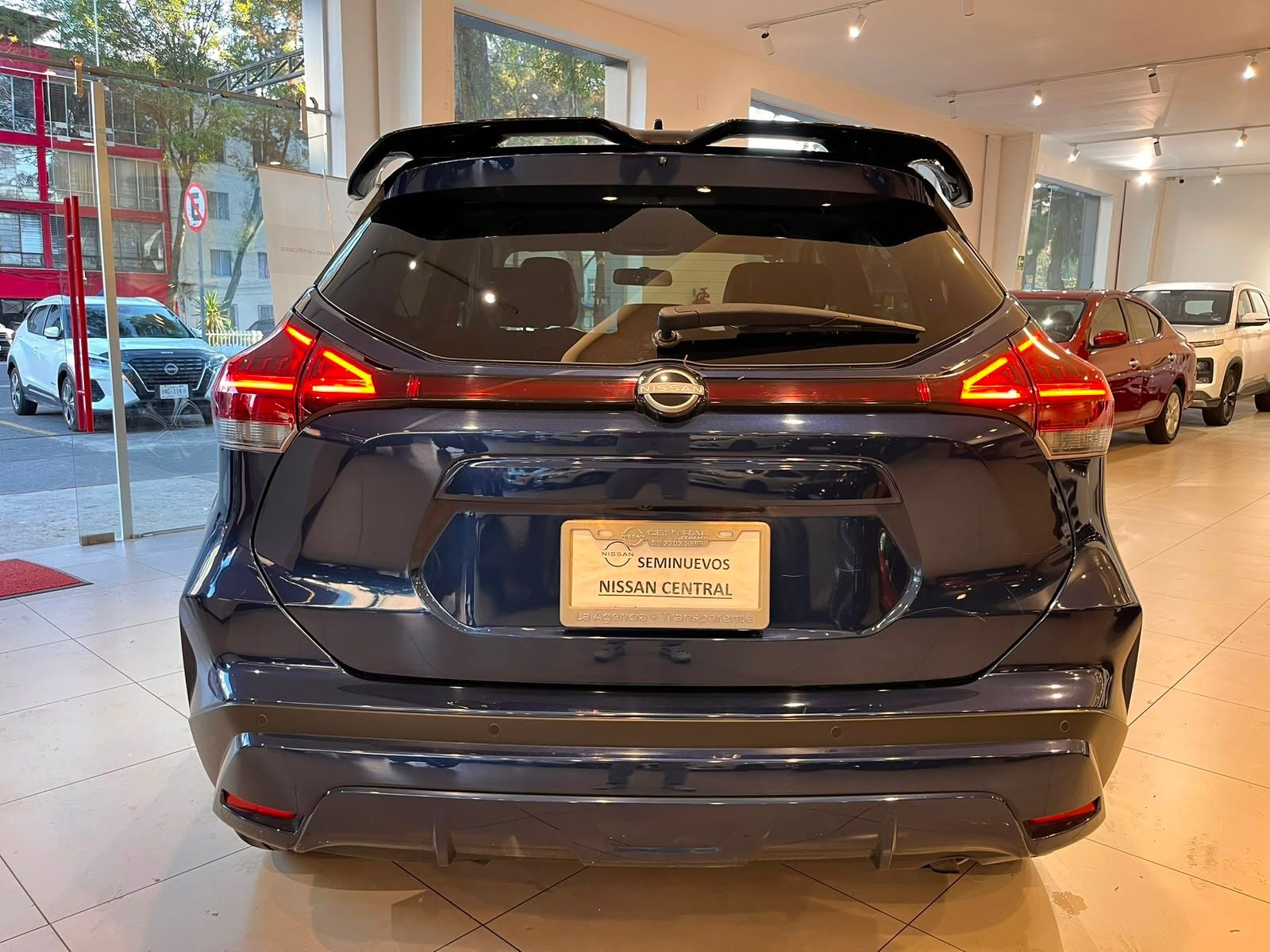 2024 Nissan Kicks 1.6 Exclusive At