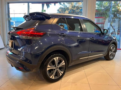 2024 Nissan Kicks 1.6 Exclusive At