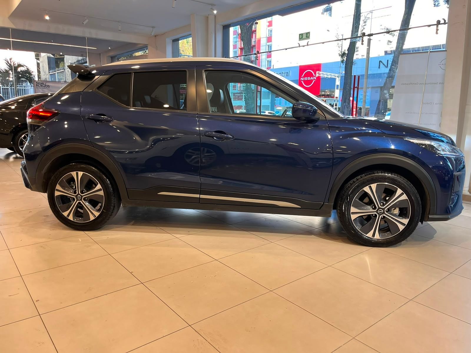 2024 Nissan Kicks 1.6 Exclusive At
