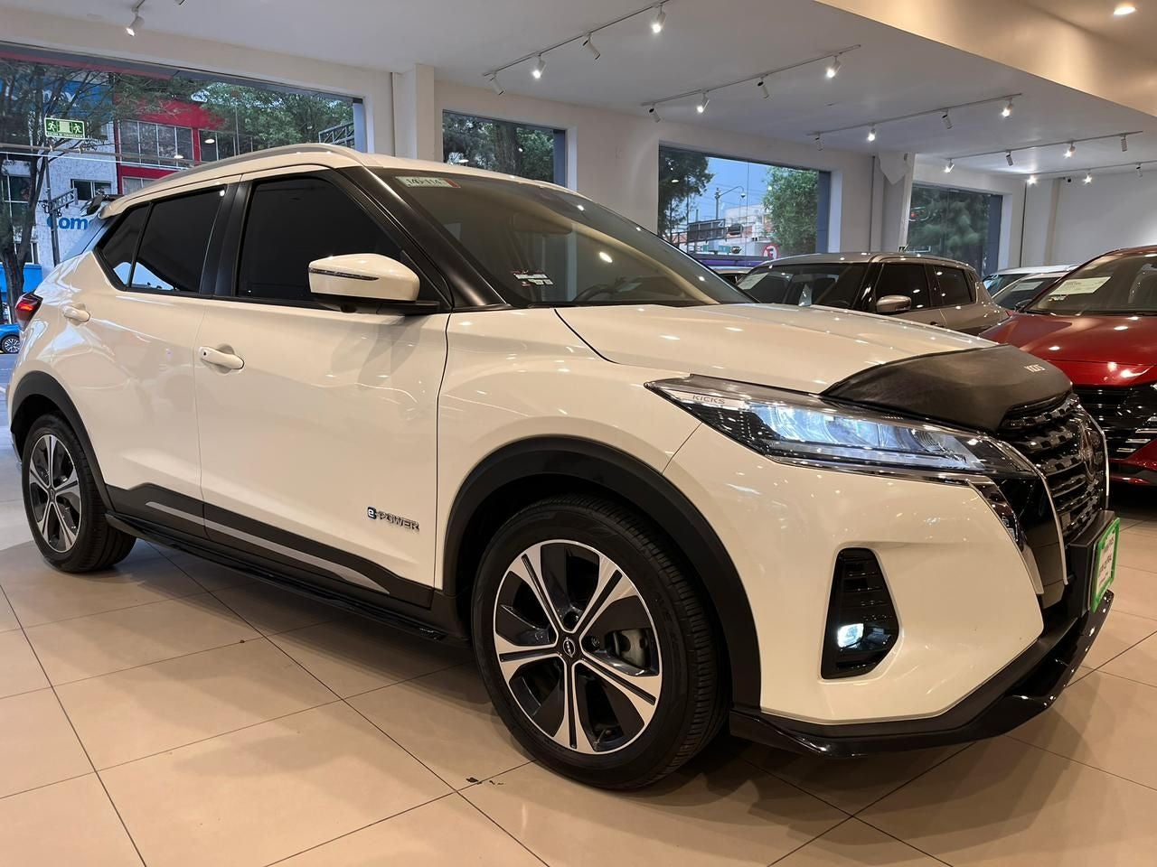 2024 Nissan Kicks E-Power Platinum At