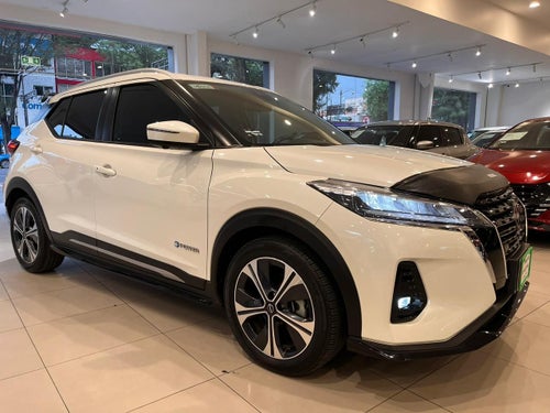 2024 Nissan Kicks E-Power Platinum At