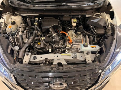 2024 Nissan Kicks E-Power Platinum At