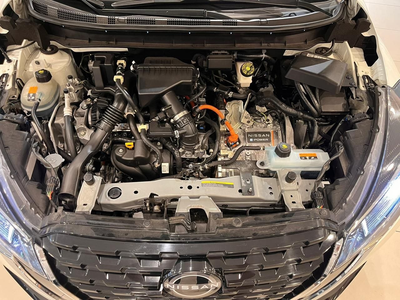 2024 Nissan Kicks E-Power Platinum At