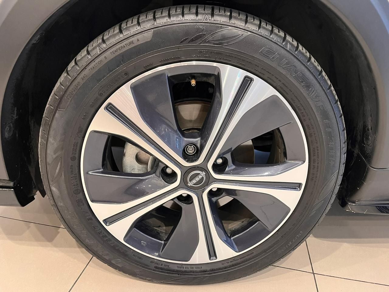 2024 Nissan Kicks E-Power Platinum At