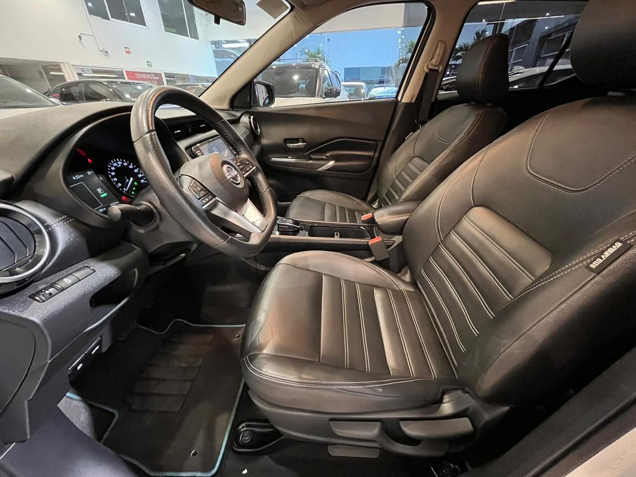 2024 Nissan Kicks E-Power Platinum At