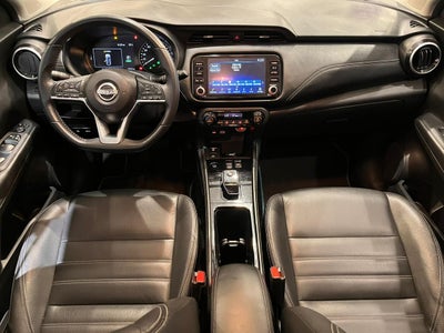2024 Nissan Kicks E-Power Platinum At