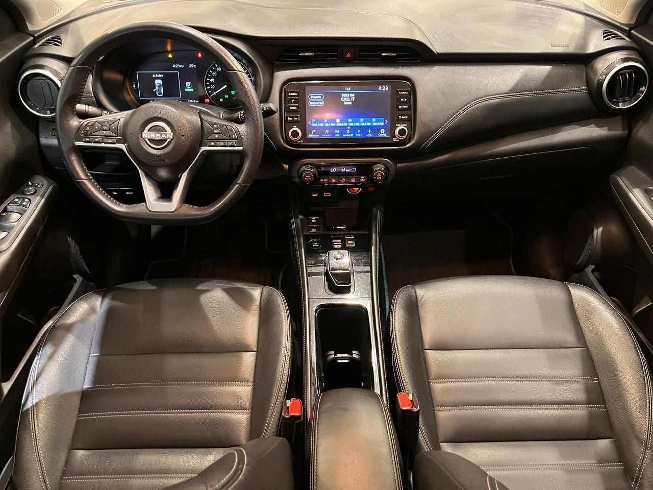 2024 Nissan Kicks E-Power Platinum At