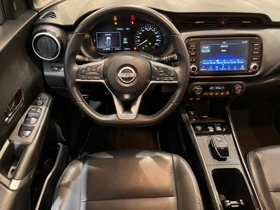 2024 Nissan Kicks E-Power Platinum At