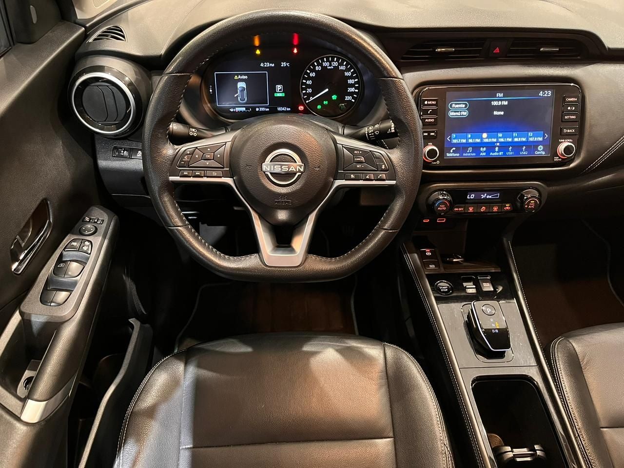 2024 Nissan Kicks E-Power Platinum At