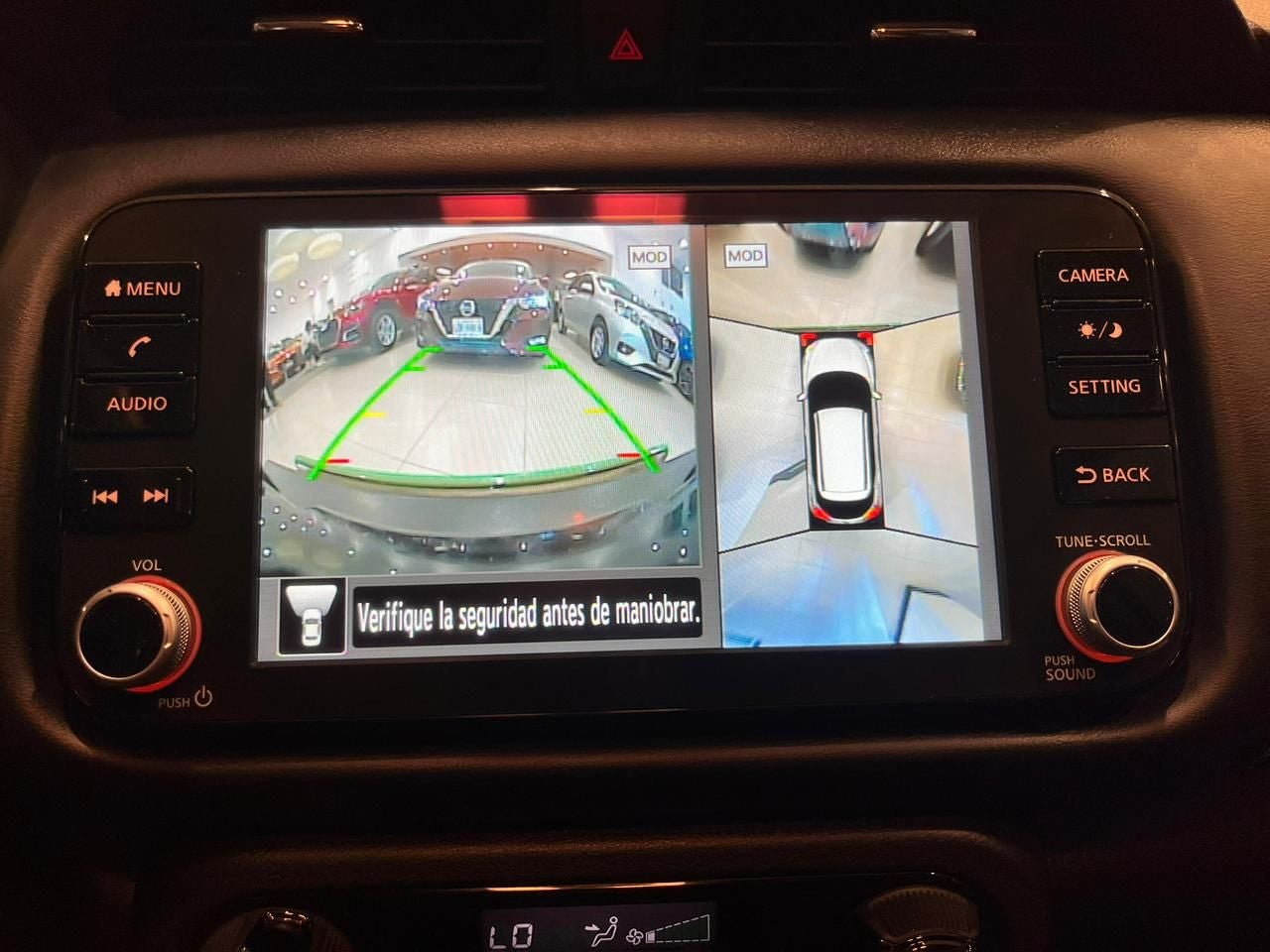 2024 Nissan Kicks E-Power Platinum At