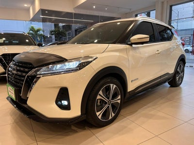 2024 Nissan Kicks E-Power Platinum At