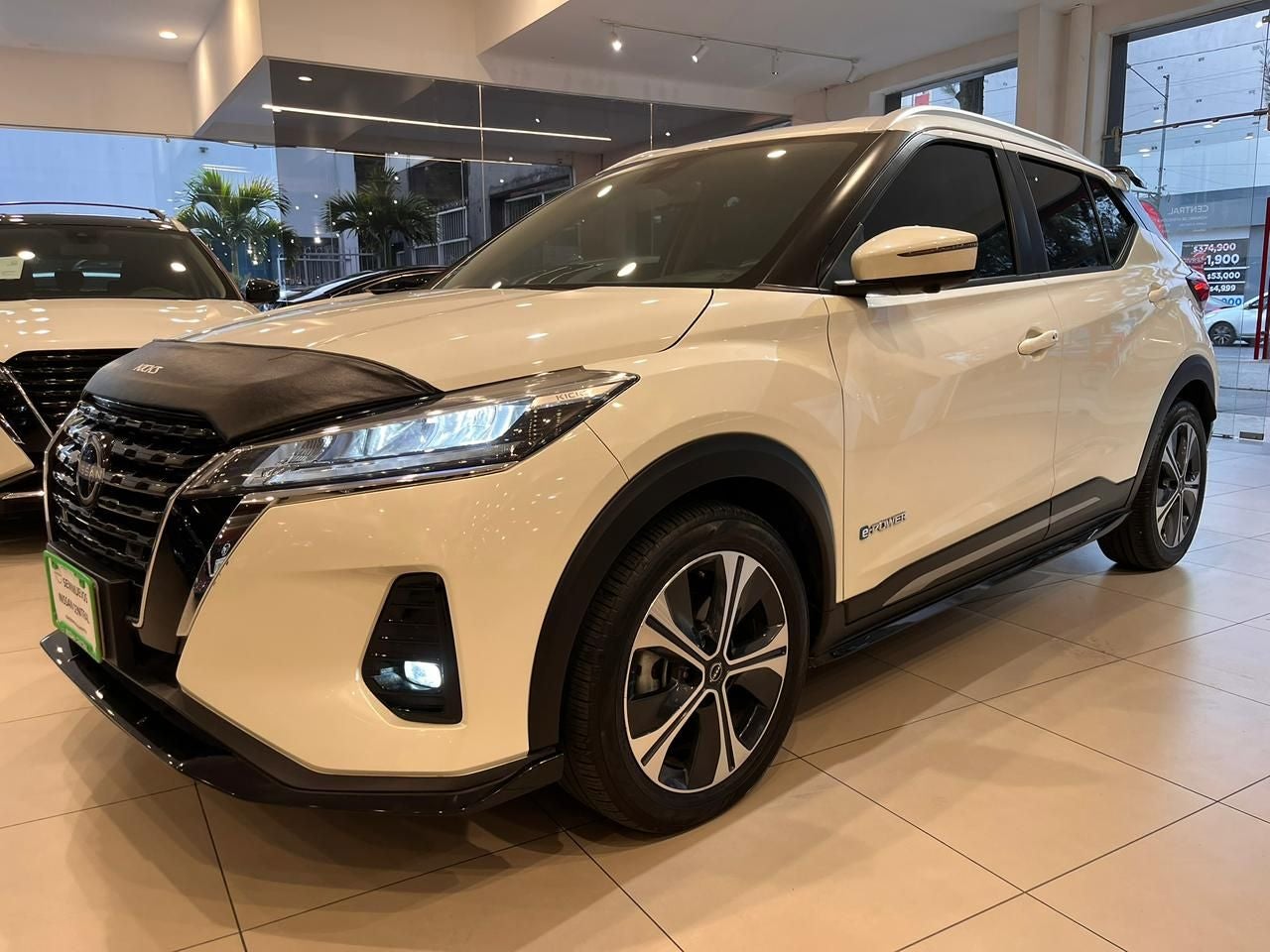 2024 Nissan Kicks E-Power Platinum At