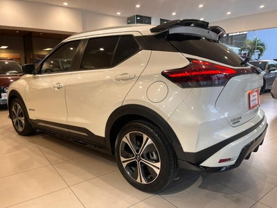 2024 Nissan Kicks E-Power Platinum At