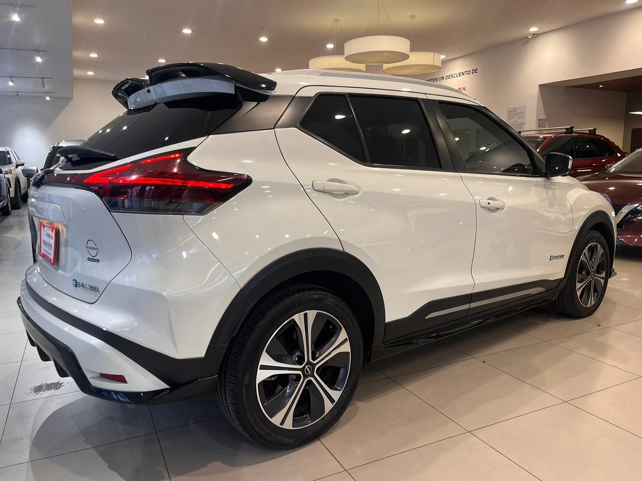 2024 Nissan Kicks E-Power Platinum At