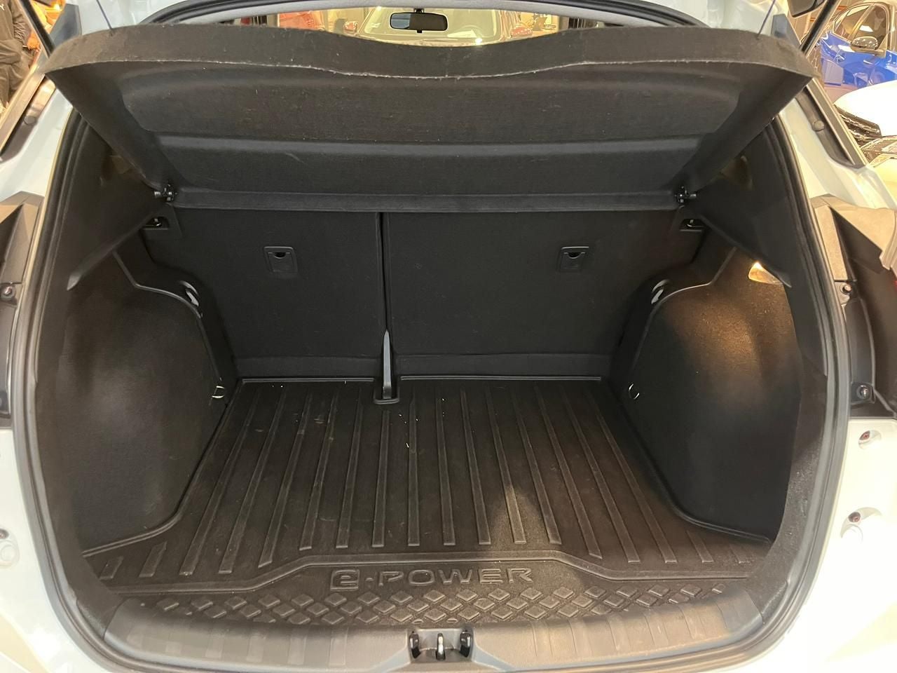 2024 Nissan Kicks E-Power Platinum At